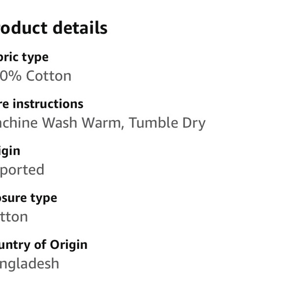 NWT White 100% Cotton long sleeve classic button up shirt XXL - Picture 10 of 12